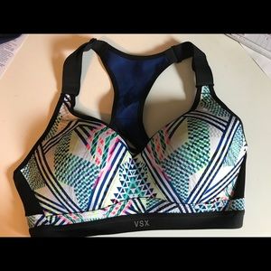 Victoria Secret Incredible Sports Bra 32D